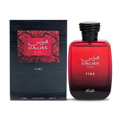 PERFUME RASASI HAWAS FIRE...