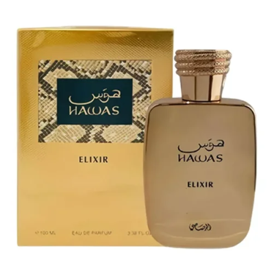 PERFUME RASASI HAWAS ELIXIR...