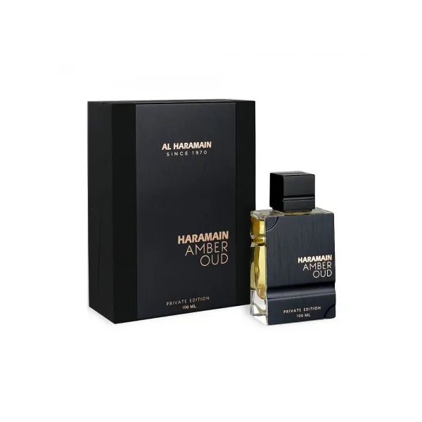 PERFUME AL HARAMAIN AMBER OUD PRIVATE EDITION EDP UNISSEX 120ML