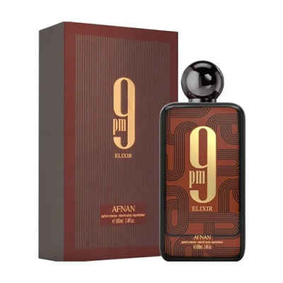 PERFUME AFNAN 9PM ELIXIR...