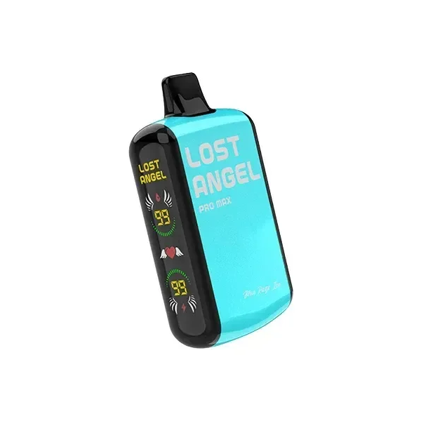LOST ANGEL 20K BLUE RAZZ ICE