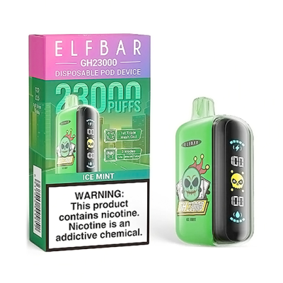 ELFBAR GH23000 ICE MINT