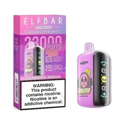 ELFBAR GH23000 STRAWBERRY...
