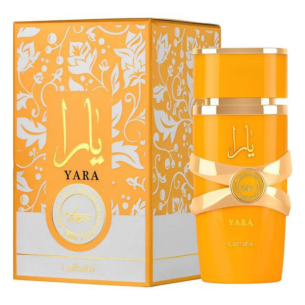 PERFUME LATTAFA YARA TOUS EAU DE PARFUM FEMENINO 100ML