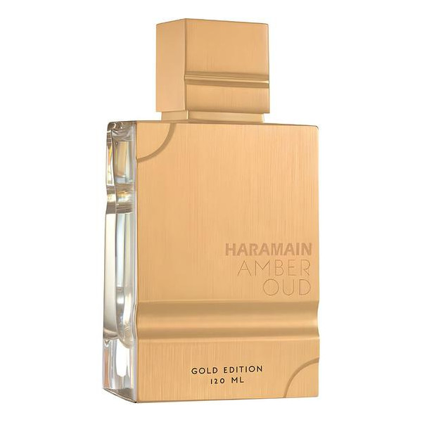 PERFUME AL HARAMAIN AMBER OUD GOLD EAU DE PARFUM 120ML UNISSEX