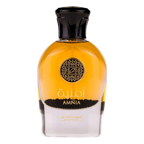 PERFUME AL WATANIAH AMNIA EAU DE PARFUM UNISSEX 100ML
