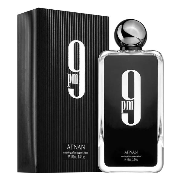 PERFUME AFNAN 9PM EAU DE PARFUM MASCULINO 100ML