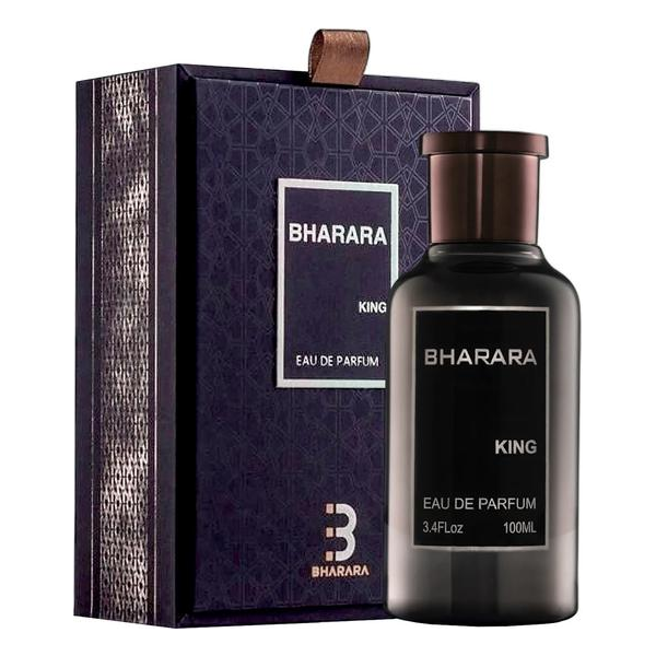PERFUME BHARARA KING EAU DE PARFUM MASCULINO 100ML