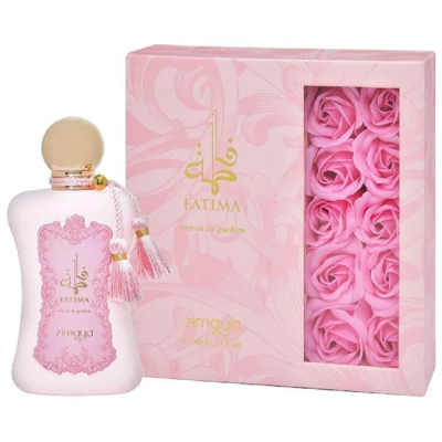 PERFUME ZIMAYA FATIMA PINK...