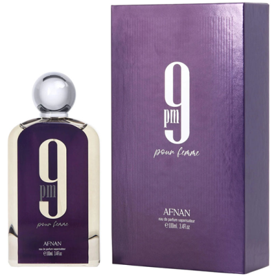 PERFUME AFNAN 9PM POUR...