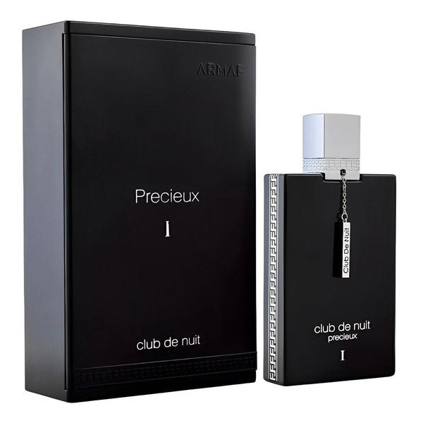 PERFUME ARMAF CLUB DE NUIT PRECIEUX 1 EAU PARFUM MASCULINO 55ML