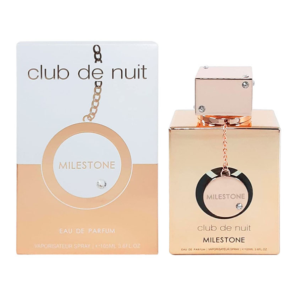 PERFUME ARMAF CLUB DE NUIT MILESTONE EDP FEMENINO 105ML