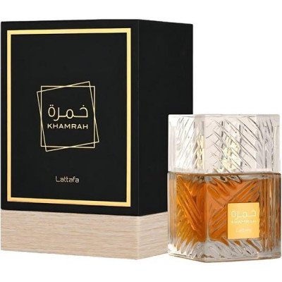 PERFUME LATTAFA KHAMRAH EAU...