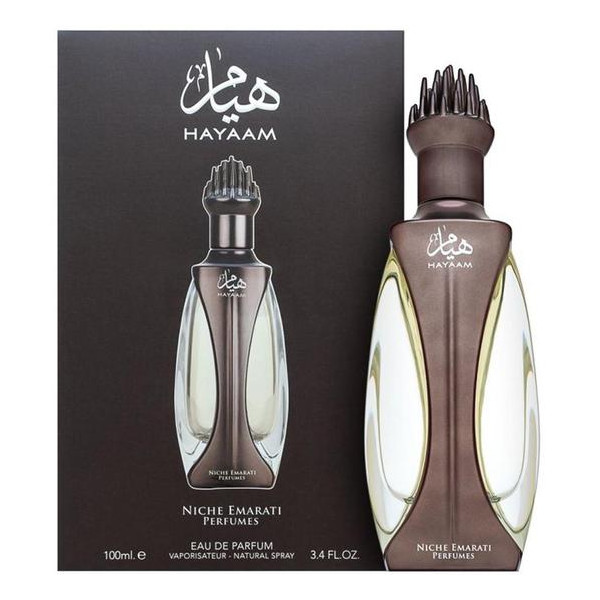 PERFUME LATTAFA NICHE EMARATI HAYAAM EAU DE PARFUM UNISSEX 100ML
