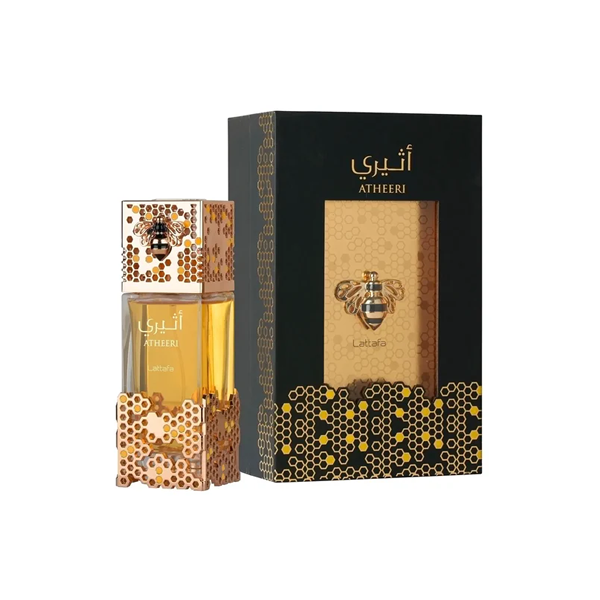 PERFUME LATTAFA ATHEERI EAU DE PARFUM FEMININO 100ML