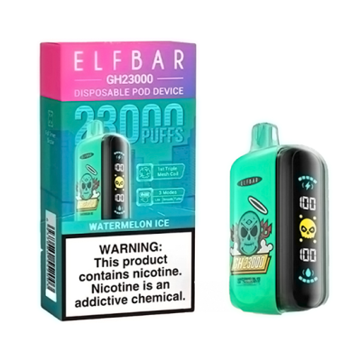 ELFBAR GH23000 WATERMELON ICE