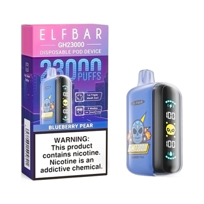 ELFBAR GH23000 BLUEBERRY PEAR