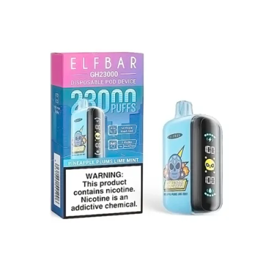 ELFBAR GH23000 PINEAPPLE...