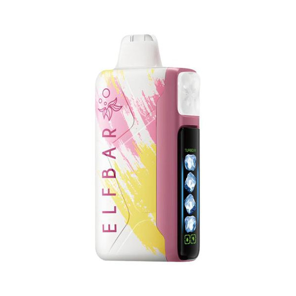 ELF BAR ICE KING 40K PEACH