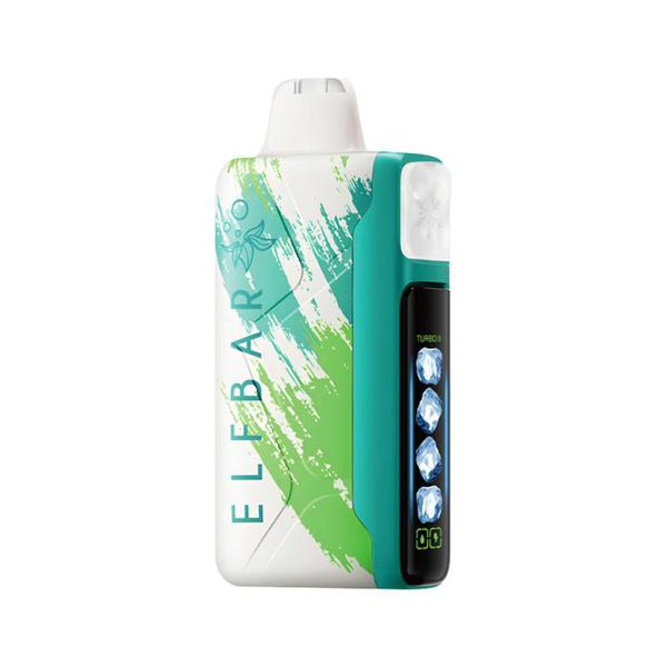 ELF BAR ICE KING 40K BAJA SPLASH