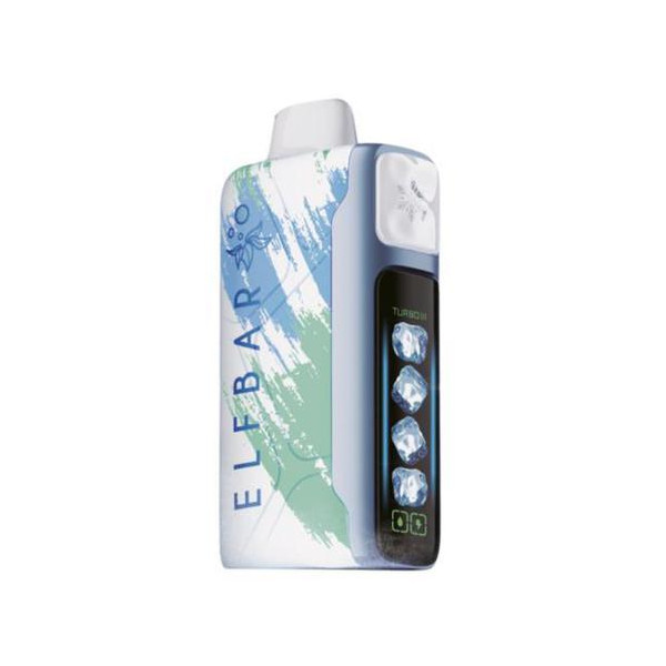 ELF BAR ICE KING 40K SUMMER SPLASH