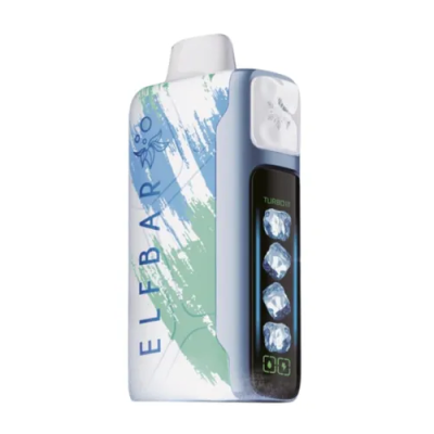 ELF BAR ICE KING 40K GRAPE ICE