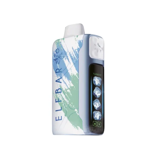 ELF BAR ICE KING 40K GRAPE ICE
