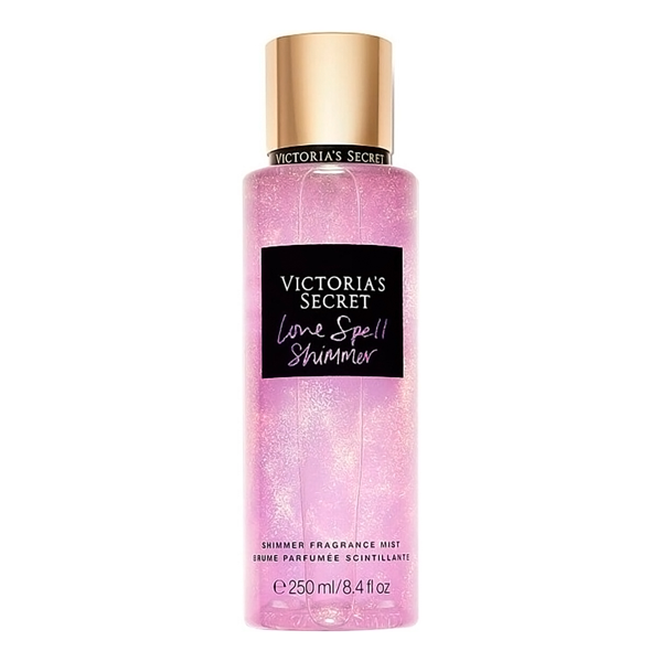 VICTORIA'S SECRET SPLASH SHIMMER LOVE SPELL 250ML