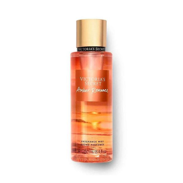 VICTORIA'S SECRET SPLASH AMBER ROMANCE 250ML