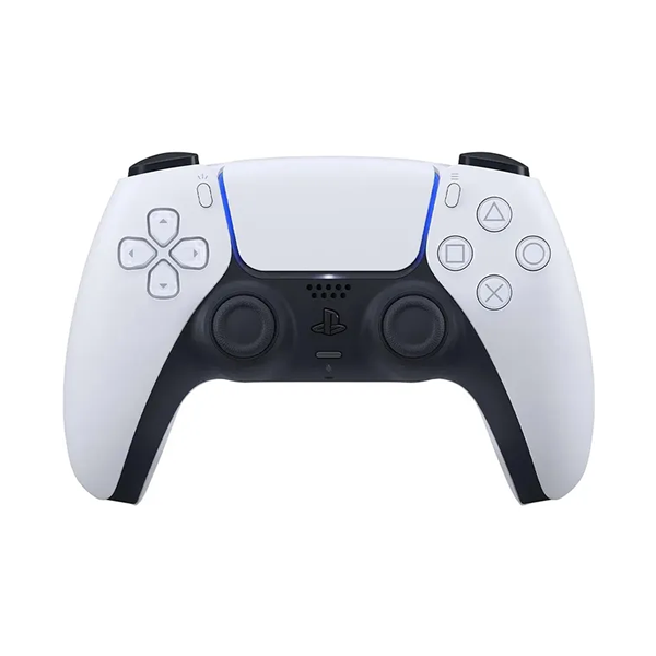CONTROLE SONY PLAYSTATION 5 DUALSENSE BLANCO