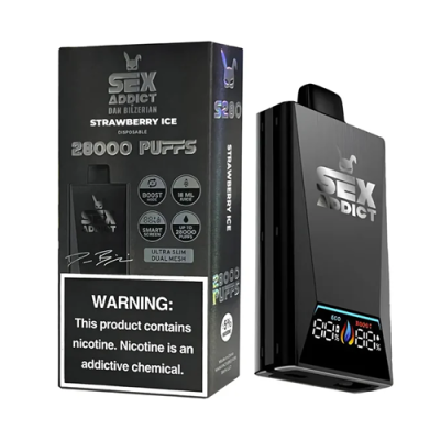 SEX ADDICT BLACK S280...