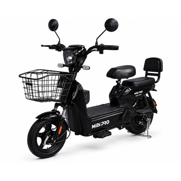 MOTO ELECTRICA FLASHER 500W WHITE