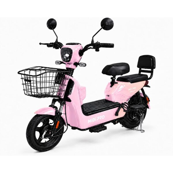 MOTO ELECTRICA MIDI PRO MDP-500C ROSA