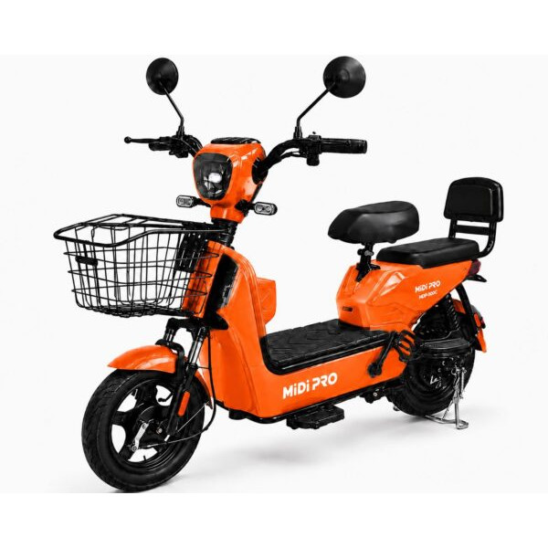 MOTO ELECTRICA MIDI PRO MDP-500C ORANGE