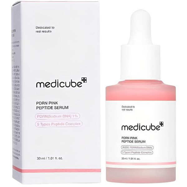 SERUM FACIAL MEDICUBE PDNK PINK PEPTIDE 30ML