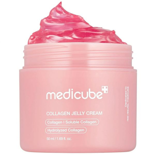 CREME FACIAL MEDICUBE COLLAGEN JELLY CREAM 50ML