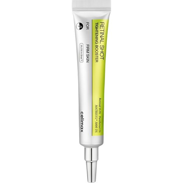 SERUM FACIAL CELIMAX THE VITA A RETINAL SHOT TIGHTENING BOOSTER 15ML