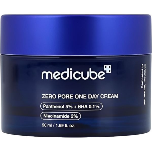 CREME FACIAL MEDICUBE ZERO PORE ONE DAY - 50ML