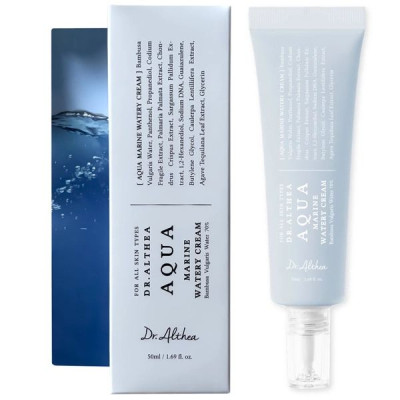 CREME FACIAL DR.ALTHEA AQUA MARINE WATERY CREAM 50ML