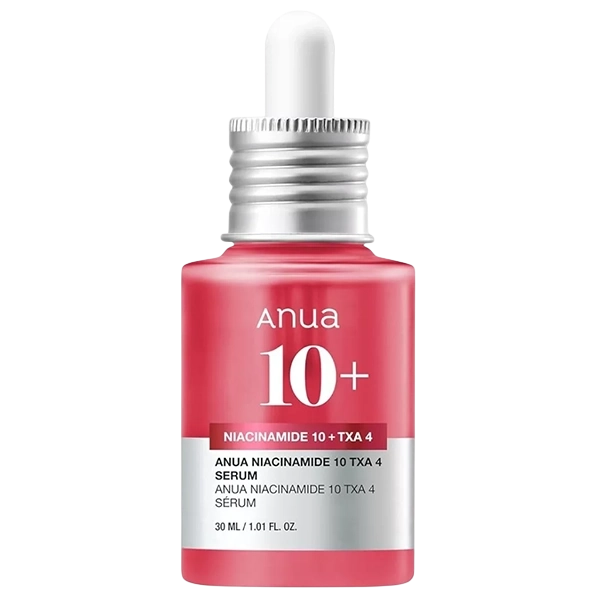 SERUM FACIAL ANUA NIACINAMIDE 10 + TXA 4% 30ML