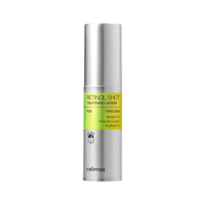 SERUM FACIAL CELIMAX THE VITA-A RETINOL SHOT TIGHTENING 30ML