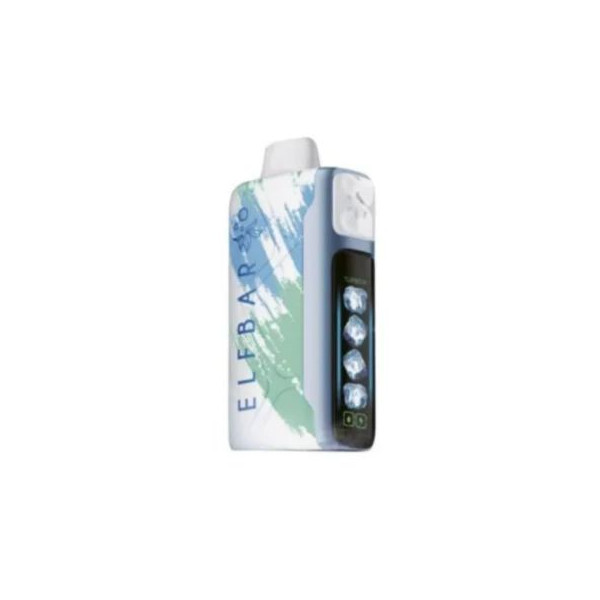 ELF BAR ICE KING 40K CRANBERRY PINEAPPLE JUICE