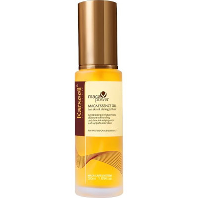 OLEO CAPILAR KARSEELL MACA ESSENCE VIETMA 50ML