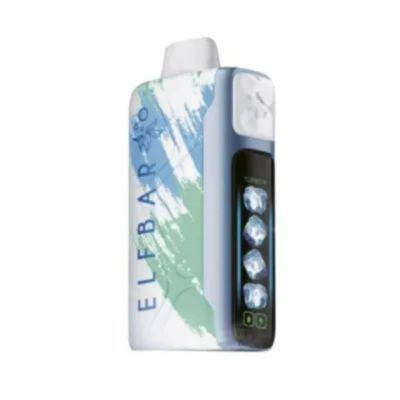 ELF BAR ICE KING 40K BLUEBERRY ICE