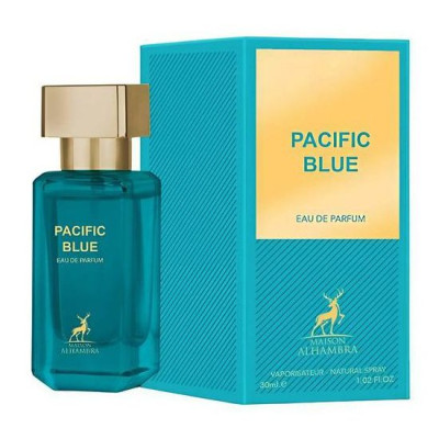 PERFUME MAISON ALHAMBRA PACIFIC BLUE EAU DE PARFUM...