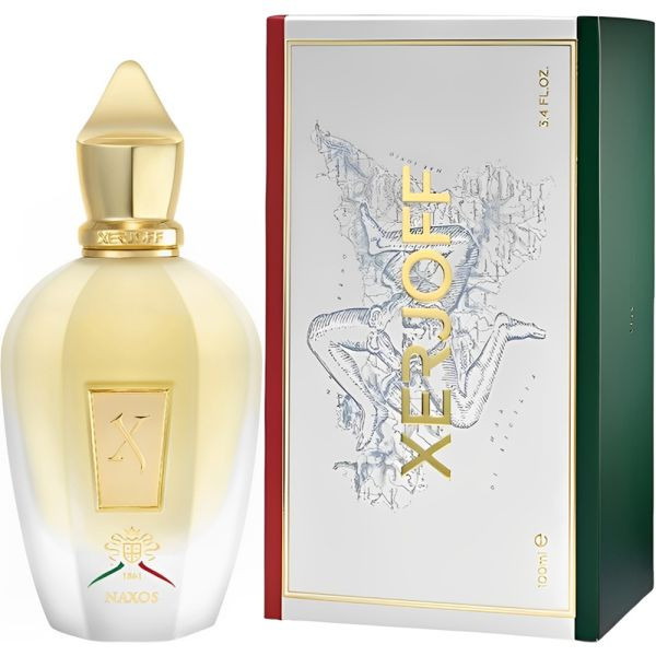 PERFUME XERJOFF NAXOS EAU DE PARFUM UNISSEX 100ML