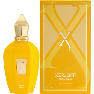 PERFUME XERJOFF ERBA GOLD EAU DE PARFUM UNISSEX 100ML