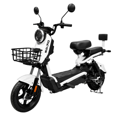 MOTO ELECTRICA MIDI PRO MDP-X13K WHITE