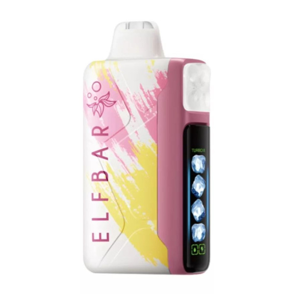 ELF BAR ICE KING 40K PEACH MANGO WATERMELON
