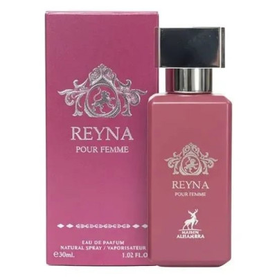 PERFUME MAISON ALHAMBRA REYNA POUR FEMME EAU PARFUM...